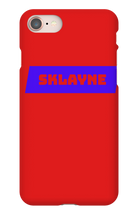 sklayne iPhone Phone Cases