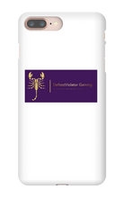 deftestviolator iPhone Phone Cases