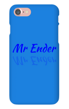 Mr Ender Mirror iPhone Cases