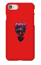 ghouly_gamer iPhone Phone Cases