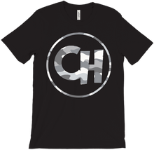 Cheetah Oberbruch CH Logo Camouflage T-Shirts