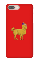 xJollyLlama iPhone Case