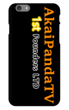 Founders iPhone Case