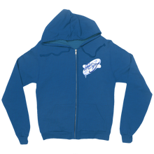 drsefjekyll Zip Up Hoodie