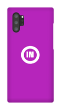 isaiahmat Samsung Phone Cases