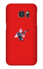 shahmeerafghani Samsung Phone Cases