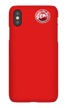deatyboi iPhone Phone Cases