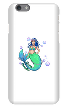 Mystical Mermaid iPhone Case