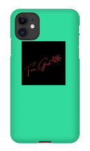 faze_ghost486 iPhone Phone Cases