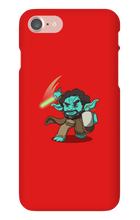yodakicks iPhone Phone Cases