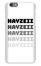 Hayzeii iPhone Phone Cases