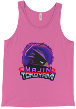 Majin Tokoyami Logo Tank Top