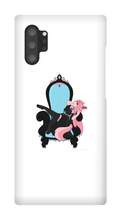 Sylva Throne Samsung Case - Art by Lovelyse