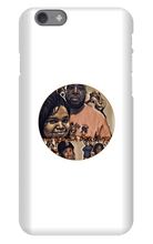 booula iPhone Phone Cases