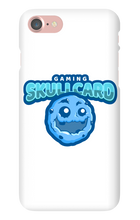 skullcardgaming iPhone Phone Cases