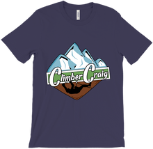 climbercraig T-Shirts
