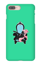 Sylva Throne iPhone Case - Art y Lovelyse