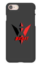 ibeastiemode iPhone Cases
