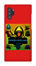 proninjakiller7 Samsung Phone Cases