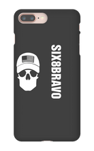 six8bravo iPhone Cases