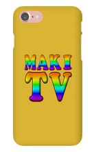 makitvoficial iPhone Phone Cases