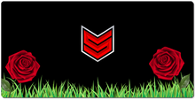 S1mple "Roses" Gaming Mousepad