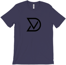 VD Black Logo T-Shirt