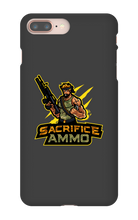 sacrificeammo iPhone Phone Cases