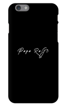Papa Rag3 Signature iPhone Case