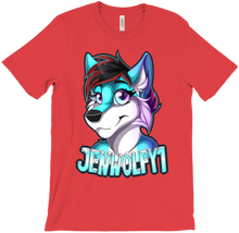 jenwolfy1 T-Shirts