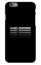 Reapers Den Offical iPhone Phone Cases