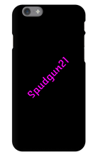 spudgun21 iPhone Phone Cases