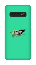 Samsung Hülle Ballerbude New Logo