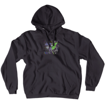 Luna Hoodie (No-Zip/Pullover)