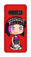 Maid-Chan Samsung Phone Case