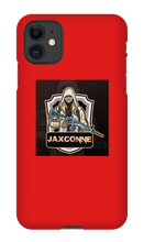 jaxconne iPhone Phone Cases
