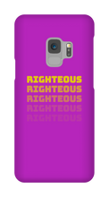 Righteous Samsung Phone Cases