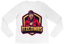 Logo Long Sleeve Tee