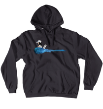 Kid Nic Galactic Nimbus Hoodie (No-Zip/Pullover)