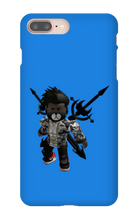 shadowninja iPhone Phone Cases