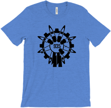 Th3Pun1sh3rx0 G935 T-Shirts
