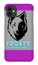 Frosty03 iPhone Phone Cases