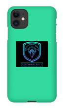 jrspartan117 iPhone Phone Cases