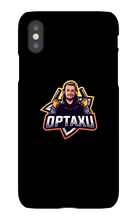 optaxu iPhone Phone Cases