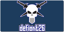 defiant26 XXL Gaming Mousepad