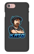 ogkatottv iPhone Phone Cases