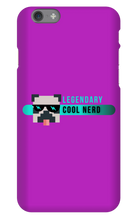 COOL NERDZ PHONE CASE (DOG)