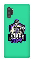 JokerCrowley Logo Samsung Phone Cases