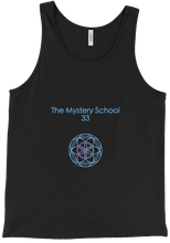 The Mystery School 33 Tank Top