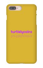 turtlelycoinz iPhone Phone Cases